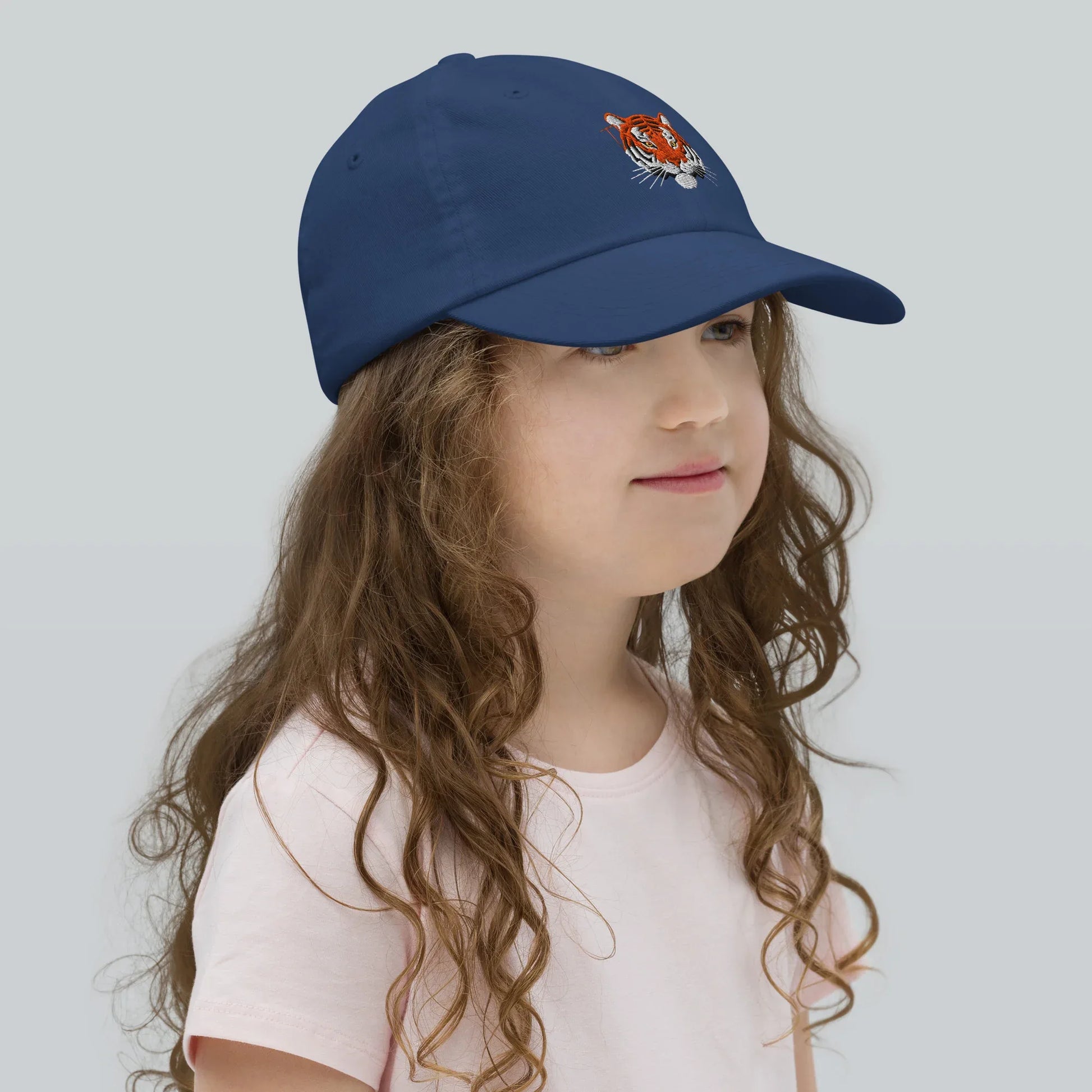 Youth Baseball Cap - AwRans Clothing