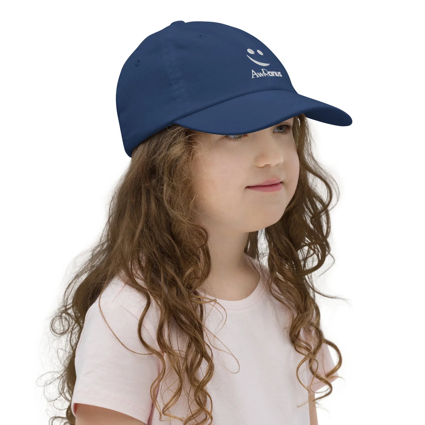 Youth Baseball Cap - AwRans Clothing