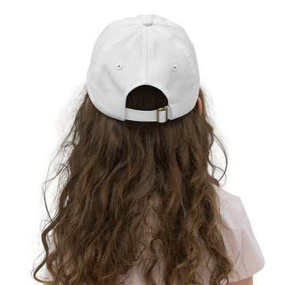 Youth Baseball Cap - AwRans Clothing