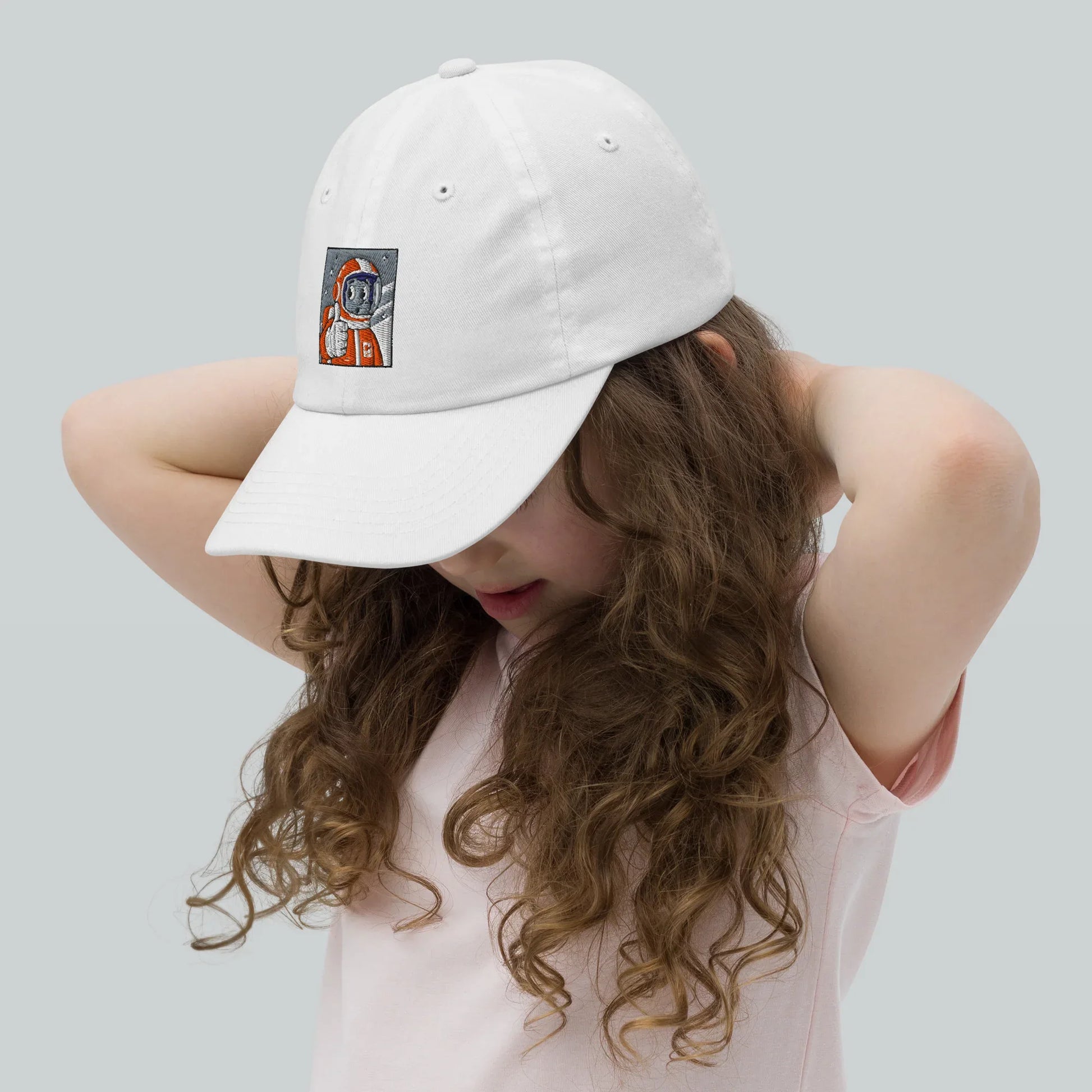 Youth Baseball Cap - AwRans Clothing