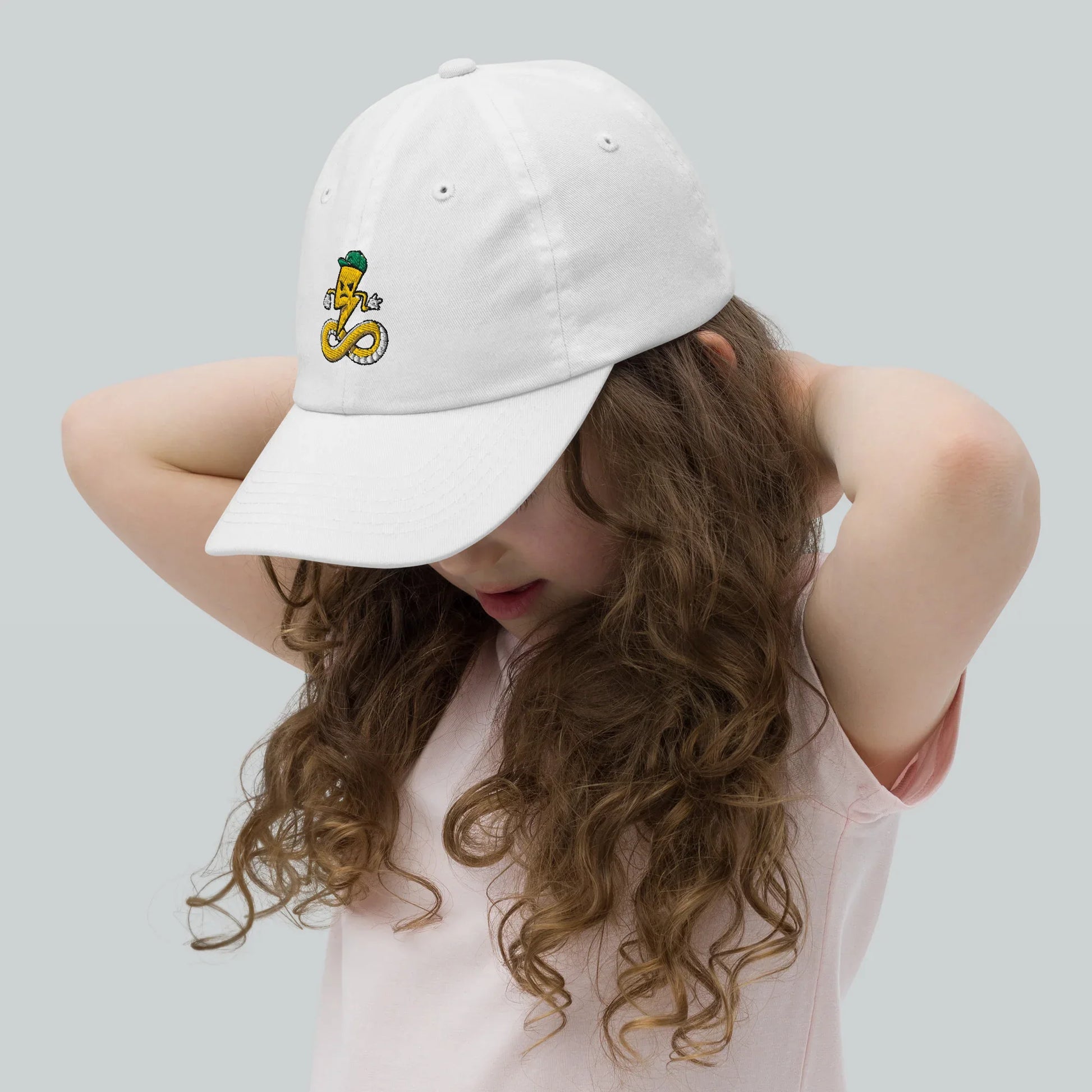Youth Baseball Cap - AwRans Clothing