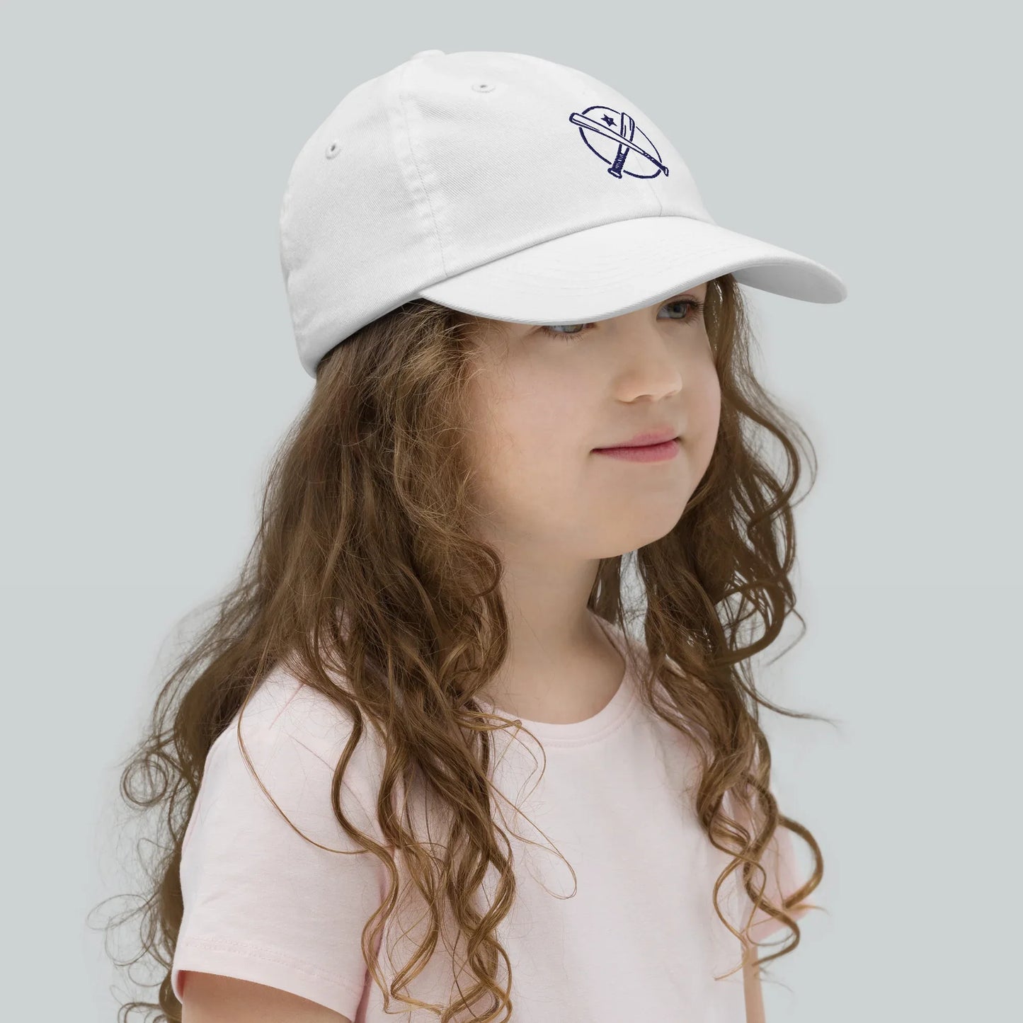Youth Baseball Cap - AwRans Clothing