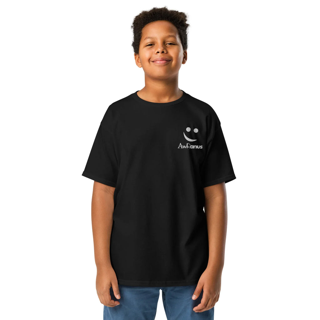 AwRans | Youth Classic Tee - AwRans Clothing