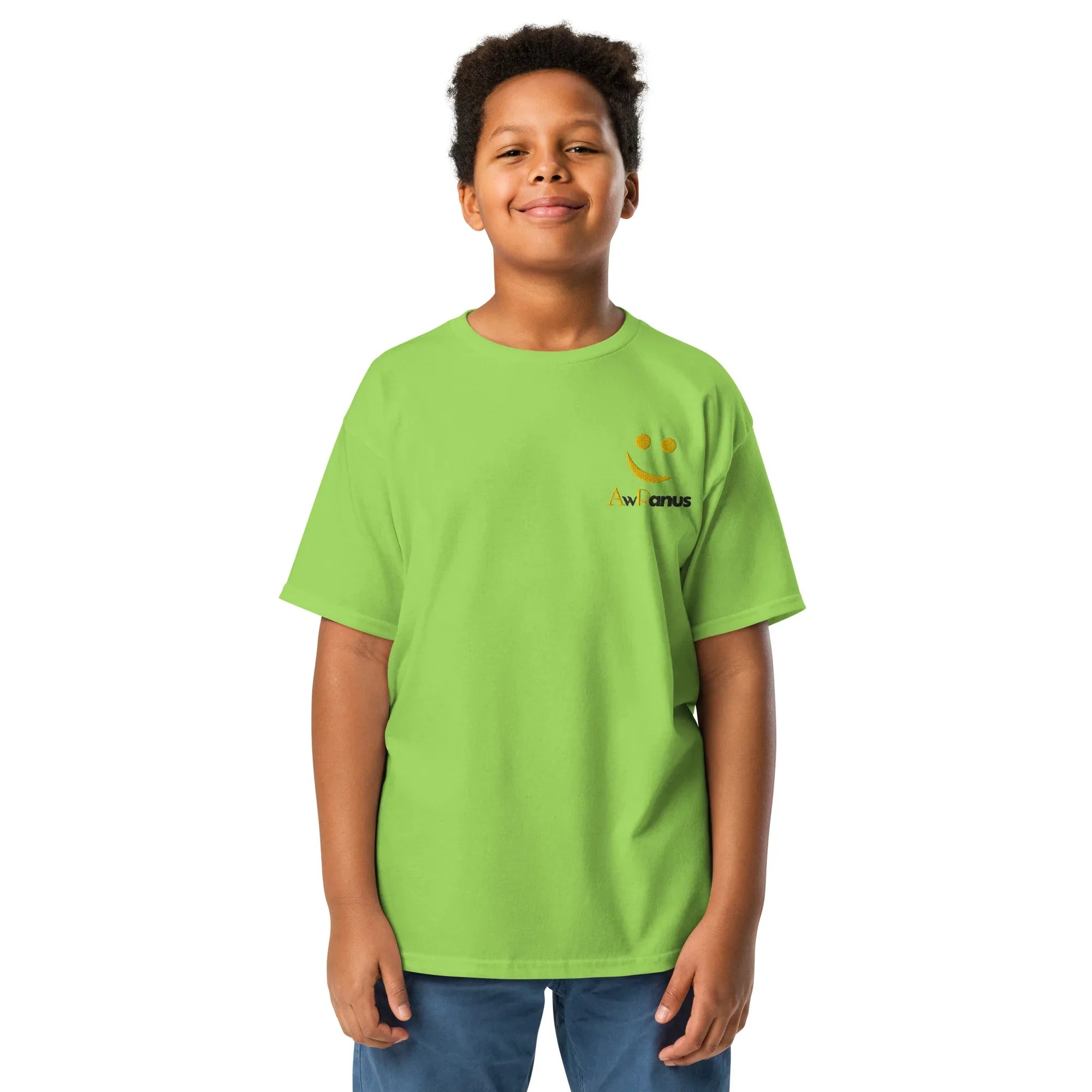 AwRans | Youth Classic Tee - AwRans Clothing