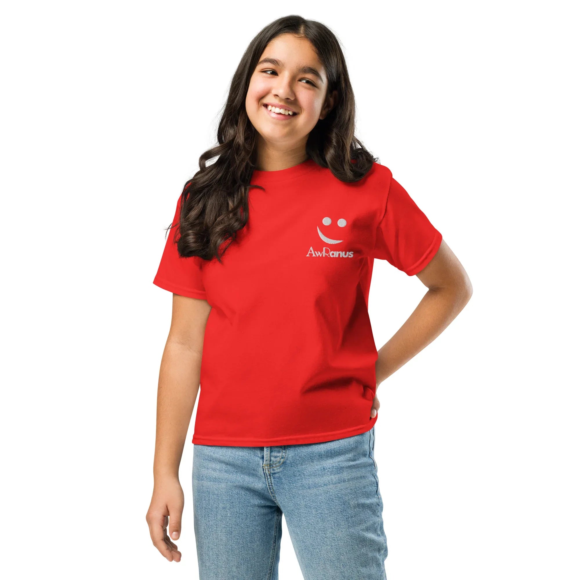 AwRans | Youth Classic Tee - AwRans Clothing