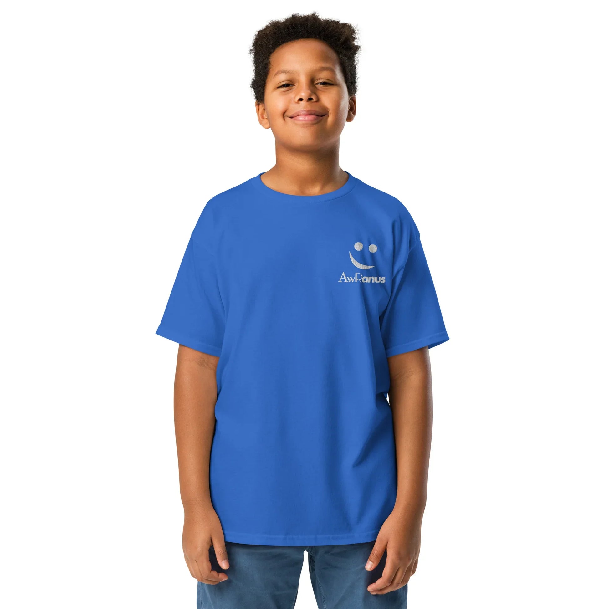AwRans | Youth Classic Tee - AwRans Clothing