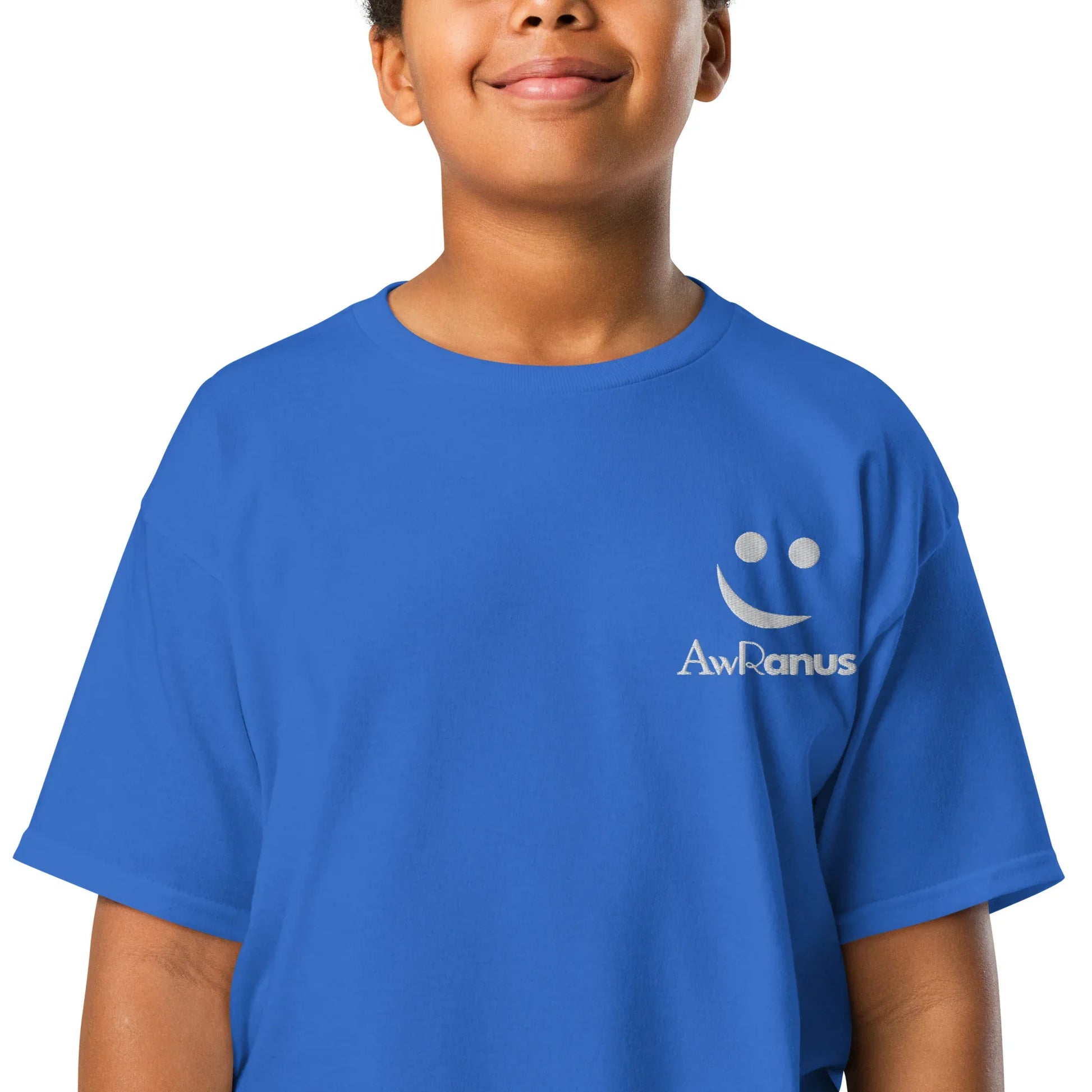 AwRans | Youth Classic Tee - AwRans Clothing
