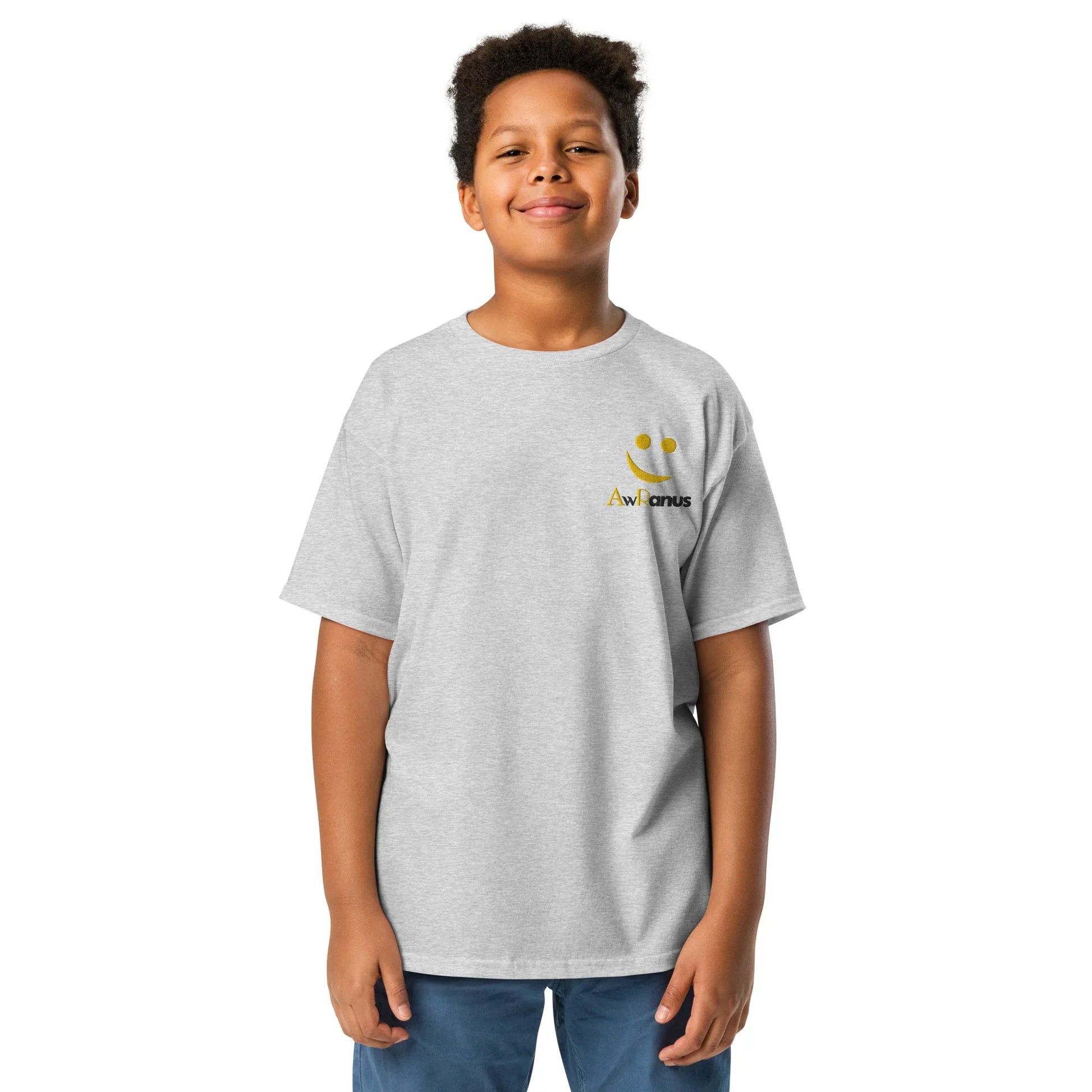 AwRans | Youth Classic Tee - AwRans Clothing