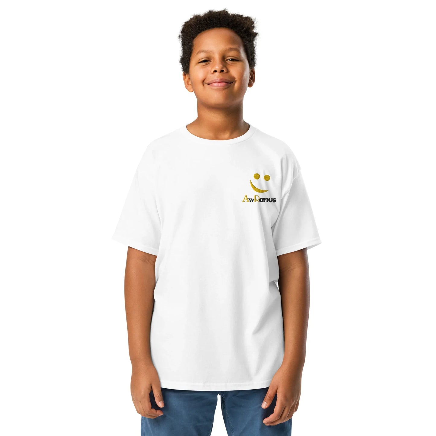AwRans | Youth Classic Tee - AwRans Clothing