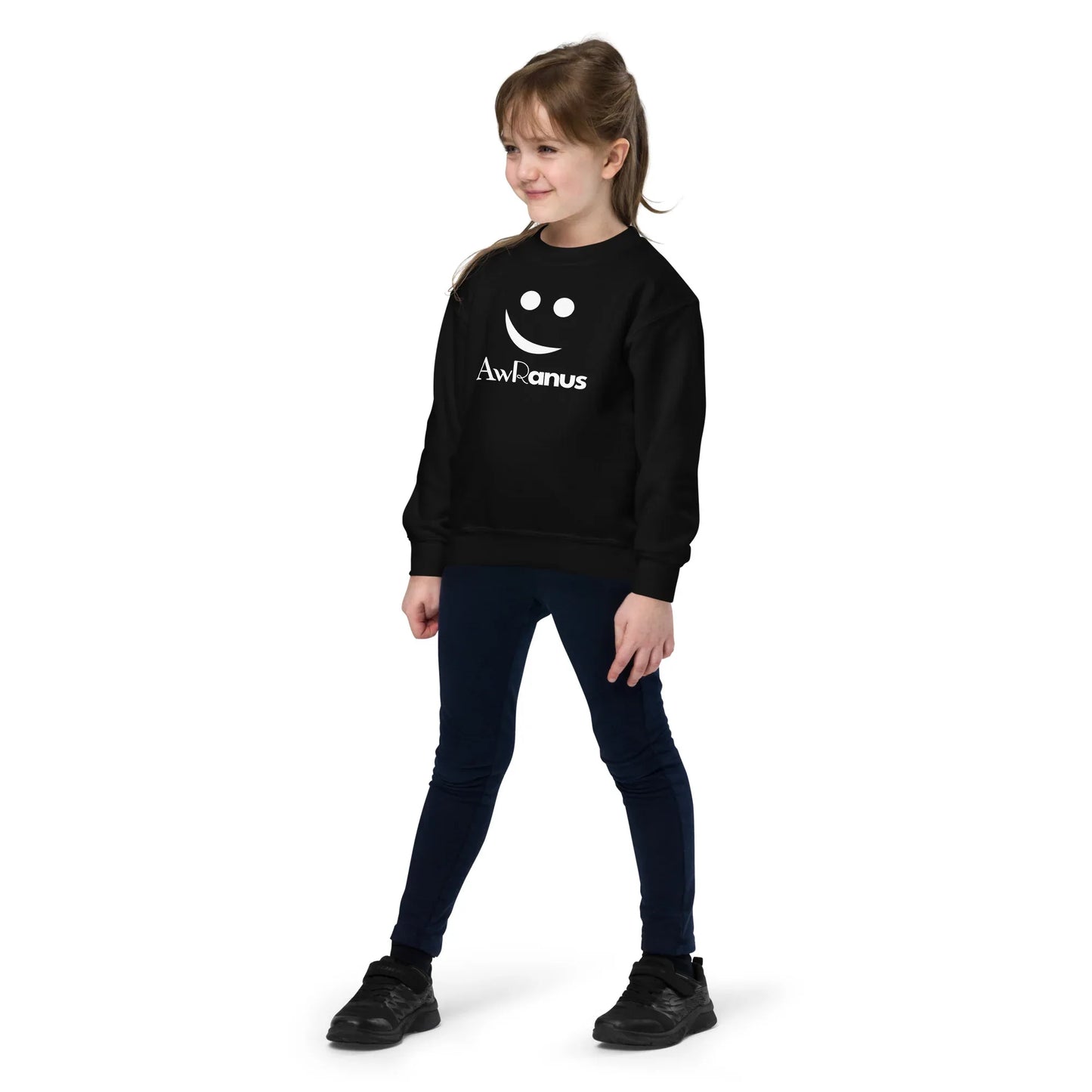 AwRans | Youth Crewneck Sweatshirt - AwRans Clothing