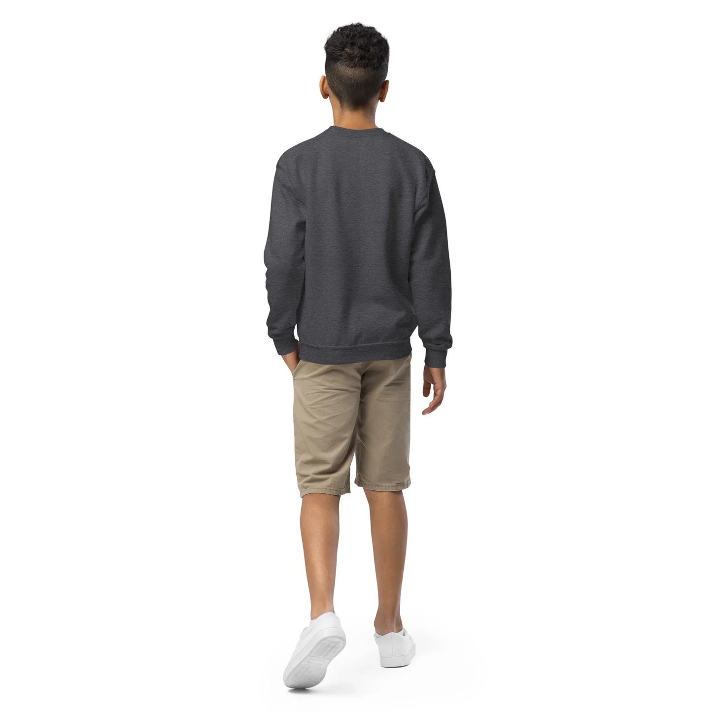 AwRans | Youth Crewneck Sweatshirt - AwRans Clothing