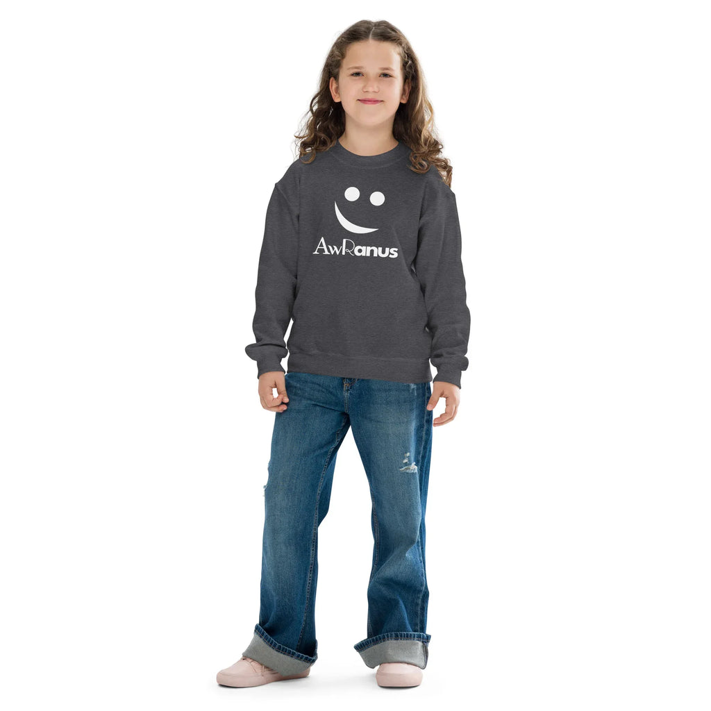 AwRans | Youth Crewneck Sweatshirt - AwRans Clothing