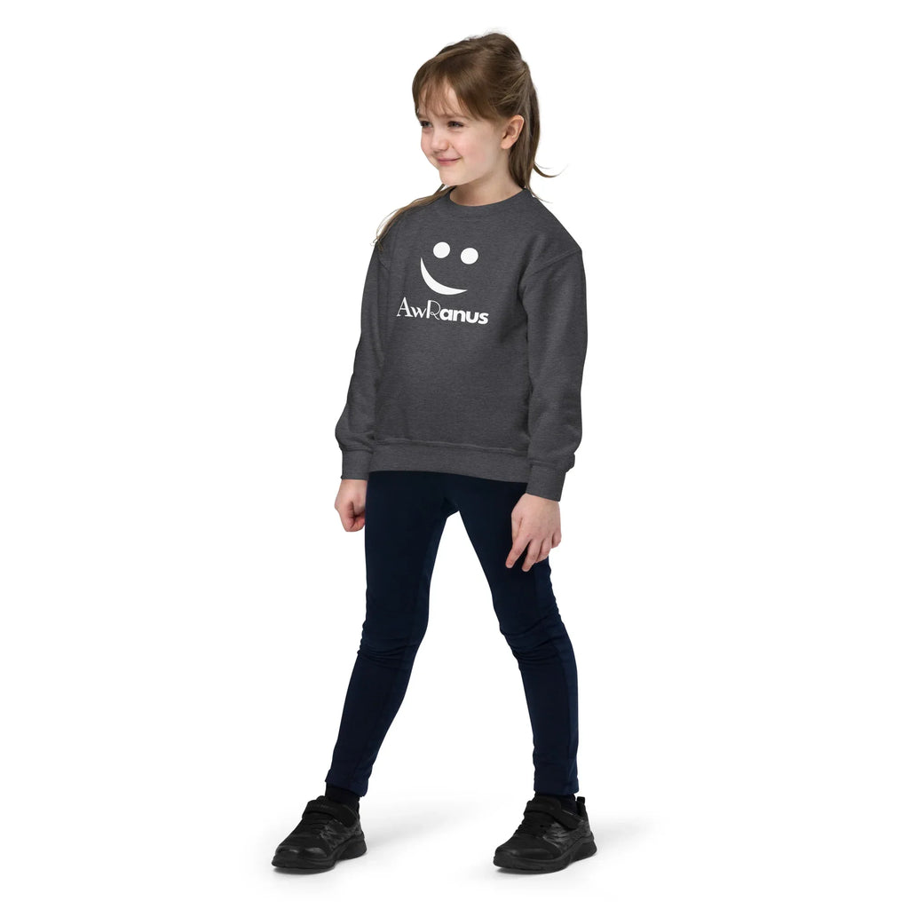 AwRans | Youth Crewneck Sweatshirt - AwRans Clothing