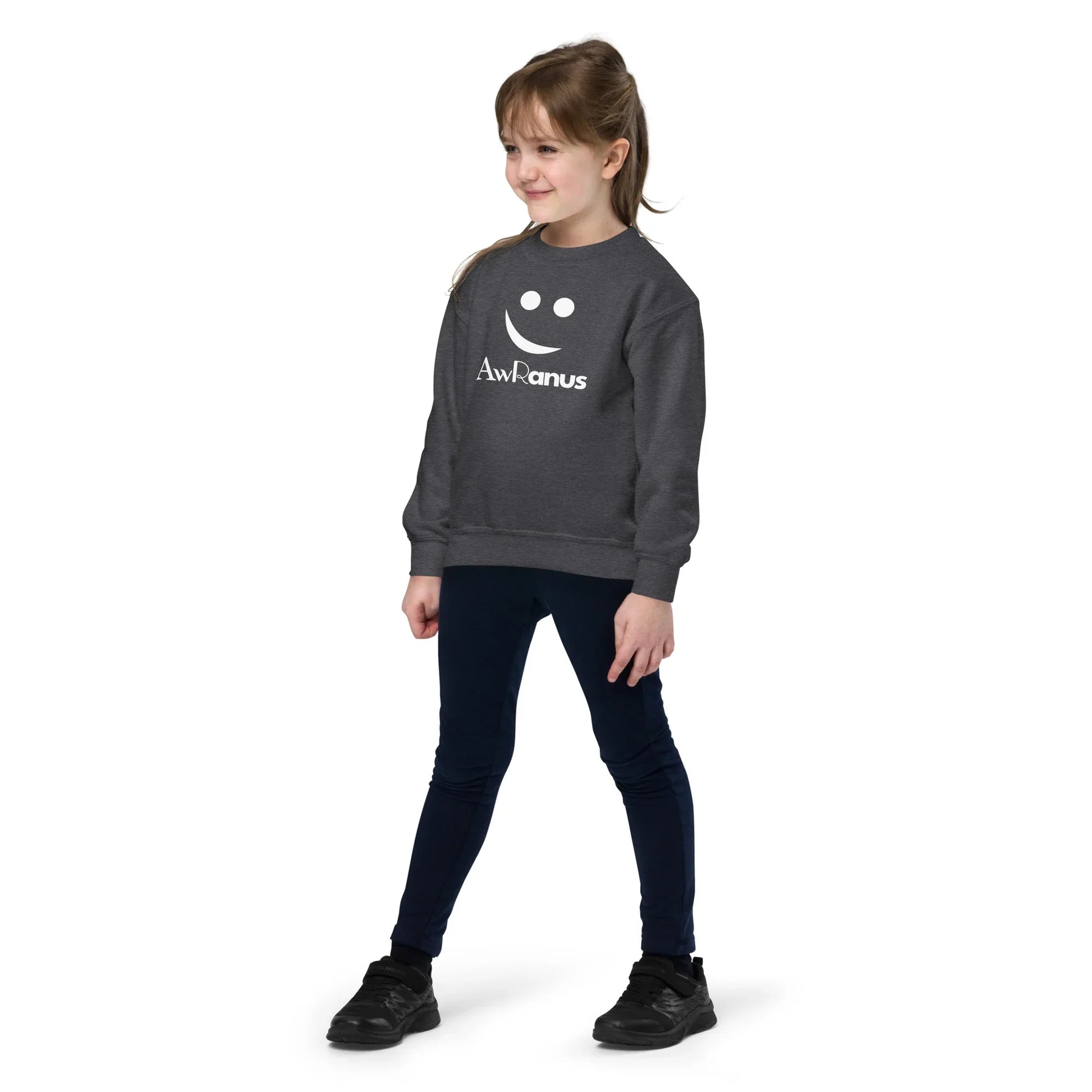 AwRans | Youth Crewneck Sweatshirt - AwRans Clothing