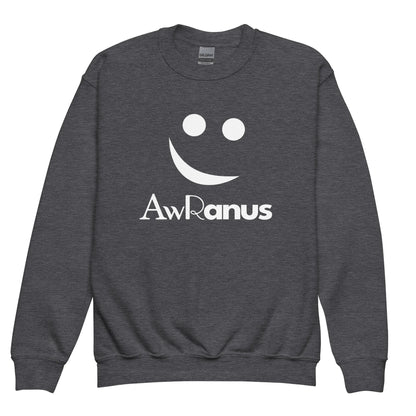AwRans | Youth Crewneck Sweatshirt - AwRans Clothing
