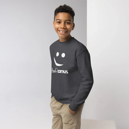 AwRans | Youth Crewneck Sweatshirt - AwRans Clothing