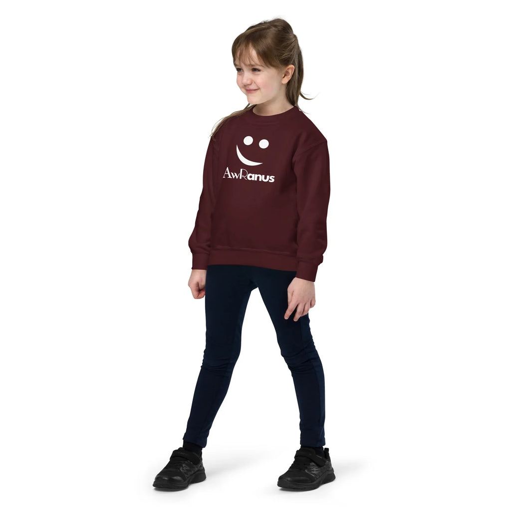 AwRans | Youth Crewneck Sweatshirt - AwRans Clothing