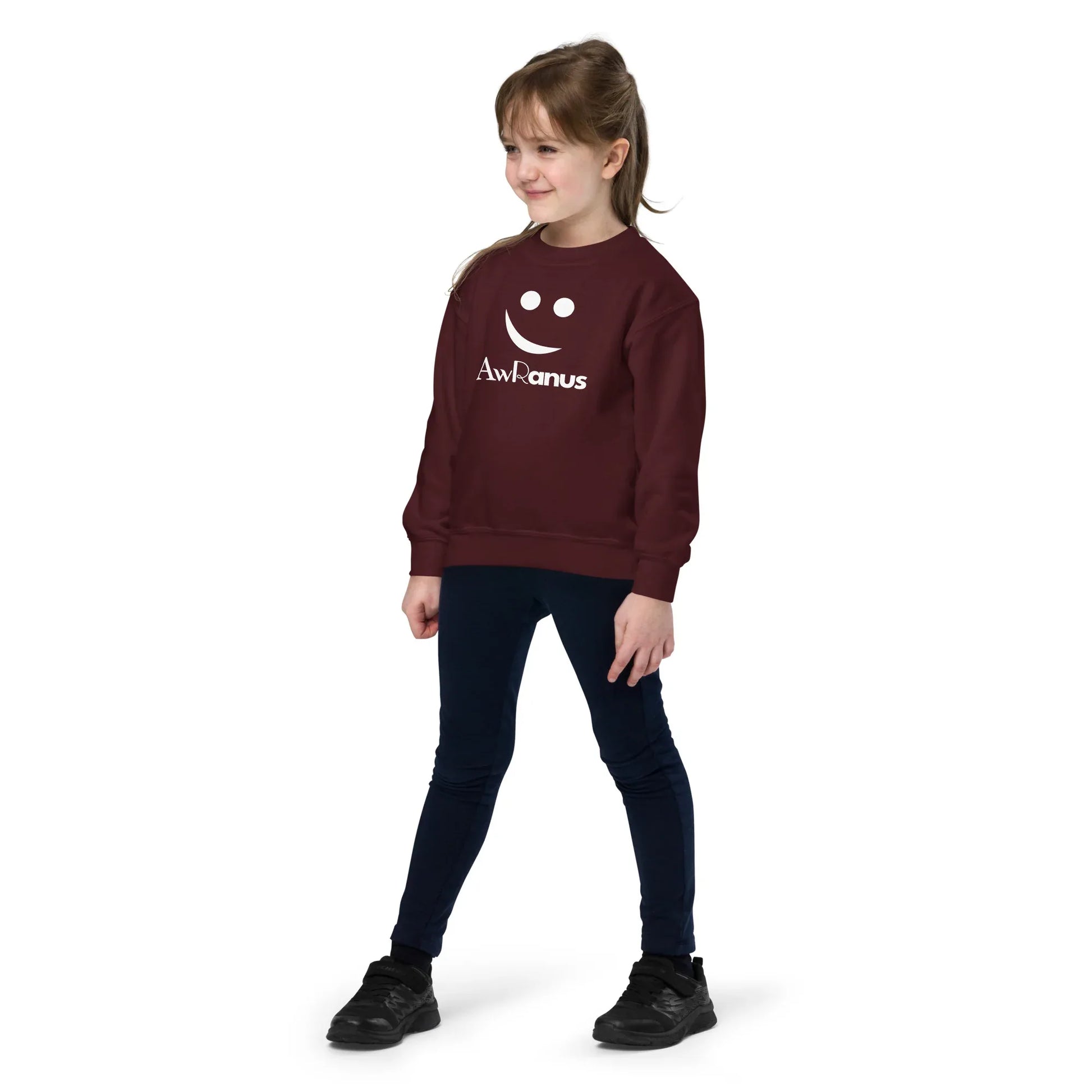 AwRans | Youth Crewneck Sweatshirt - AwRans Clothing