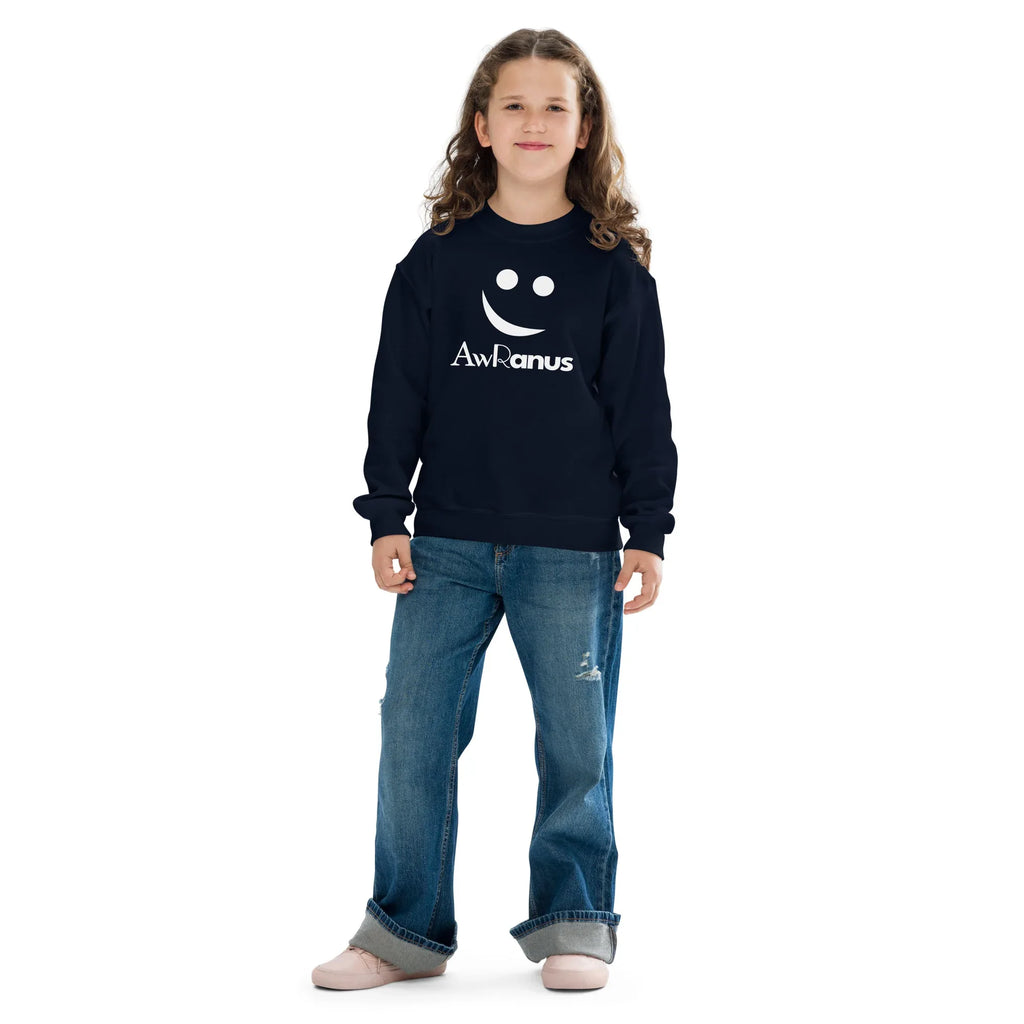 AwRans | Youth Crewneck Sweatshirt - AwRans Clothing