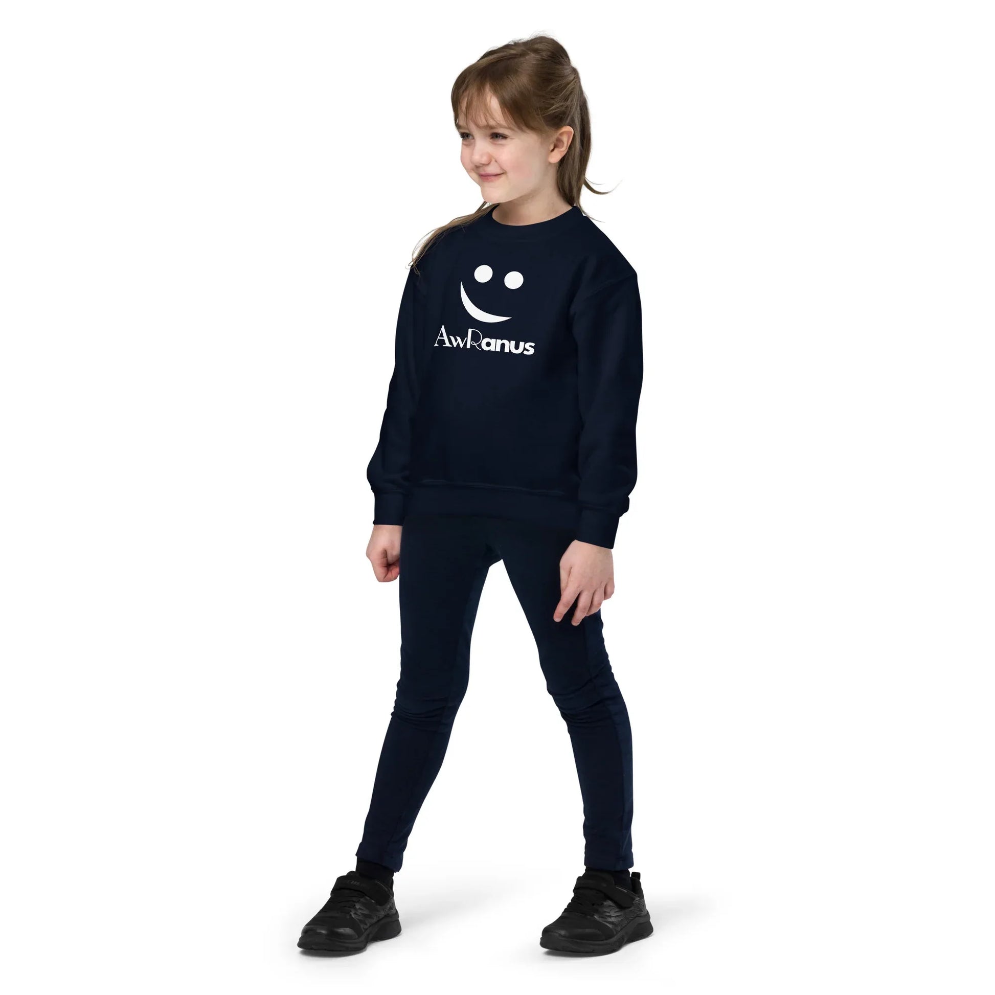 AwRans | Youth Crewneck Sweatshirt - AwRans Clothing