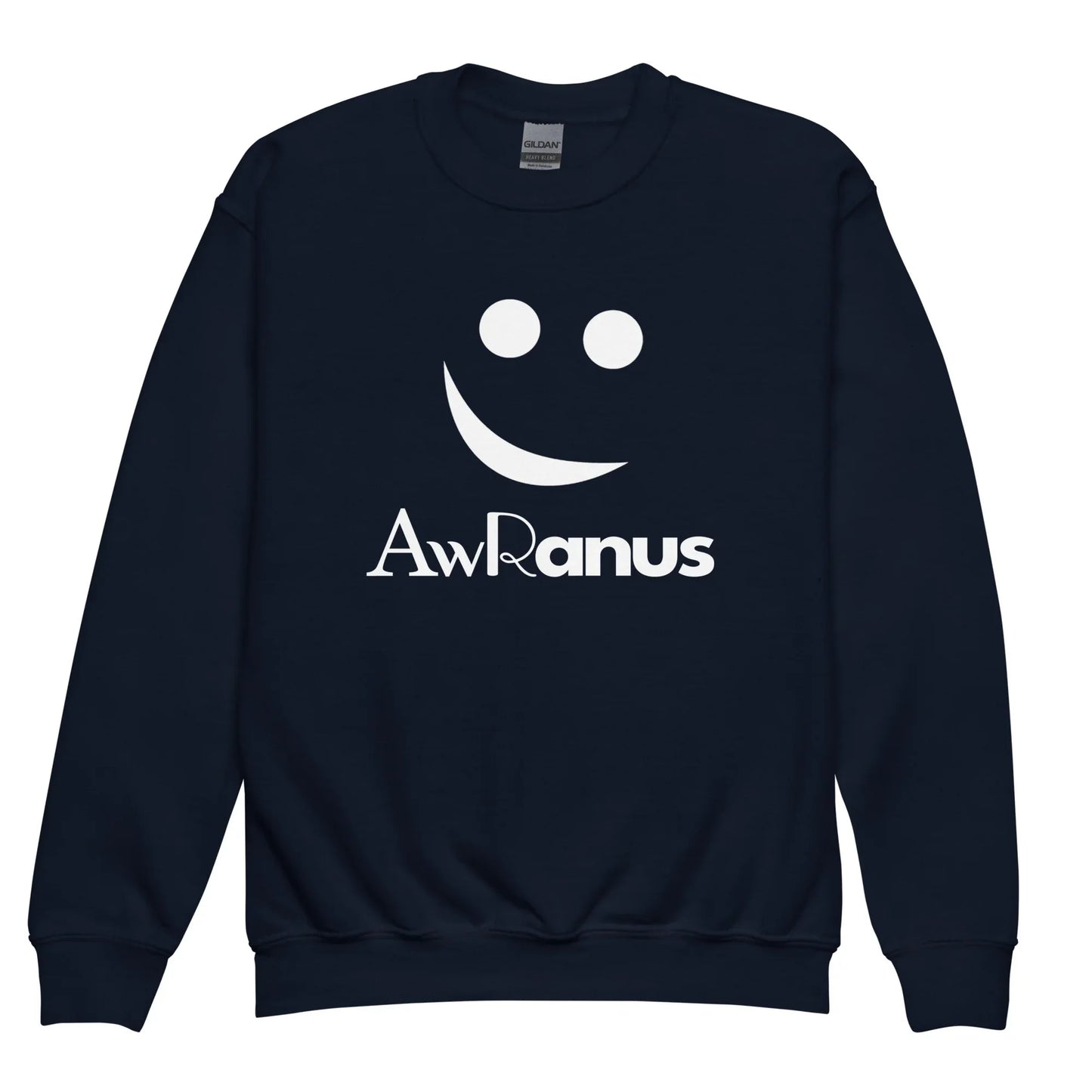 AwRans | Youth Crewneck Sweatshirt - AwRans Clothing