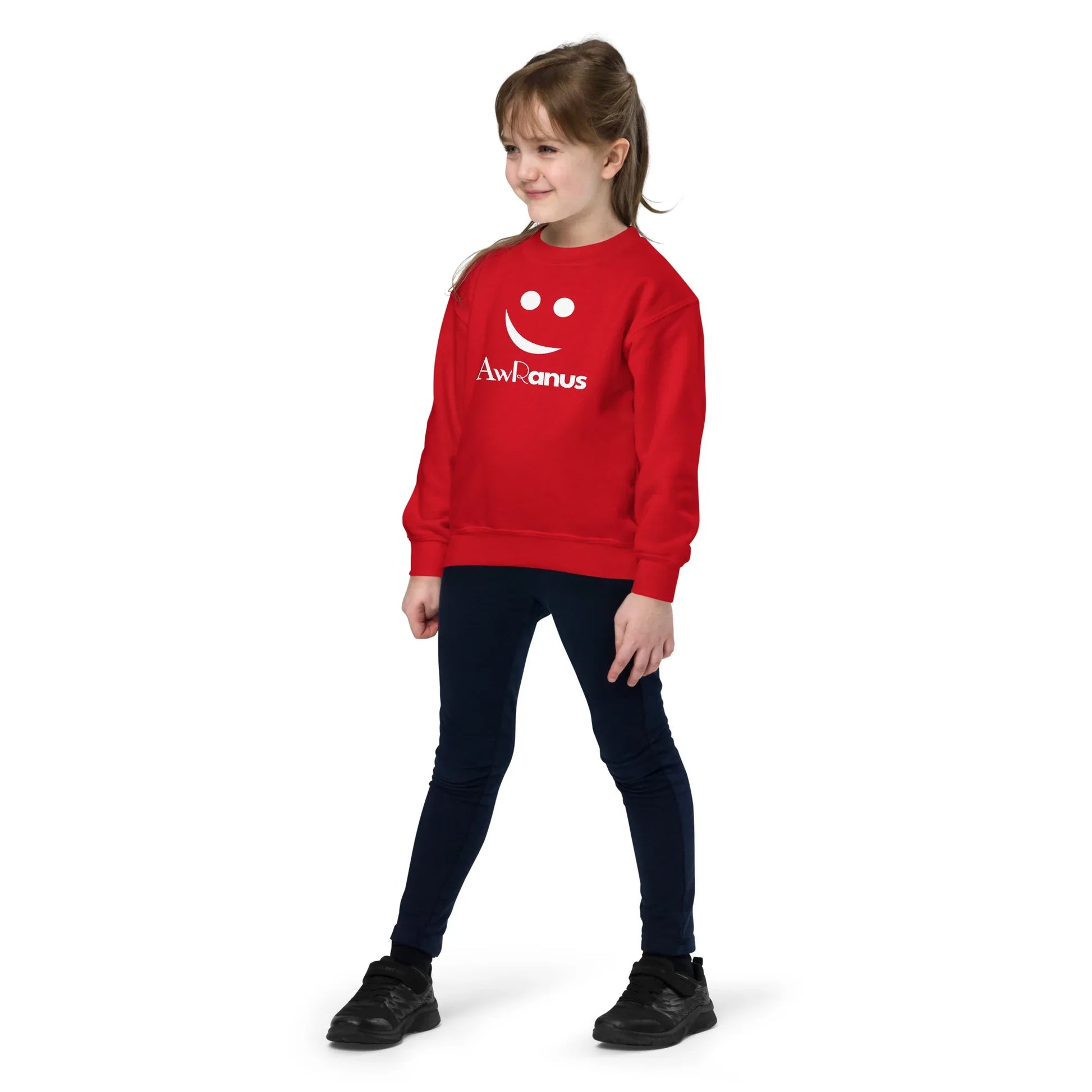 AwRans | Youth Crewneck Sweatshirt - AwRans Clothing