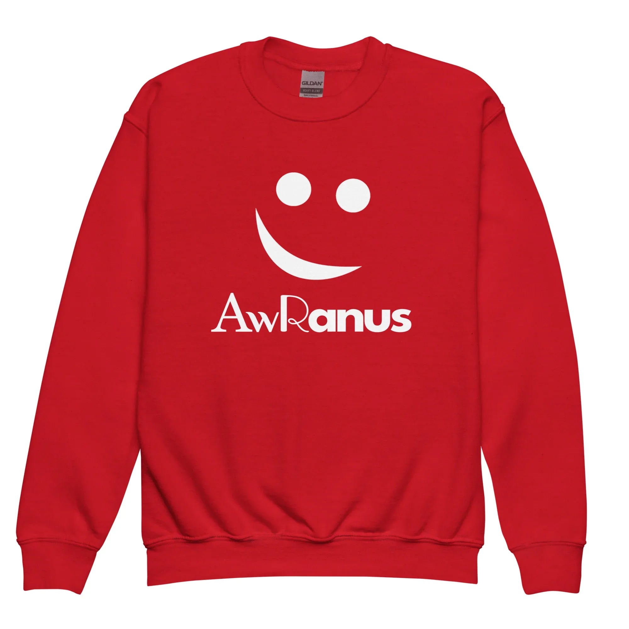AwRans | Youth Crewneck Sweatshirt - AwRans Clothing