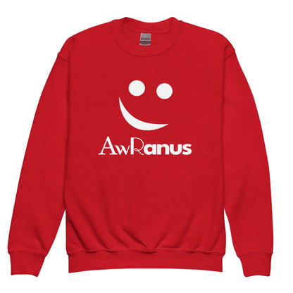 AwRans | Youth Crewneck Sweatshirt - AwRans Clothing