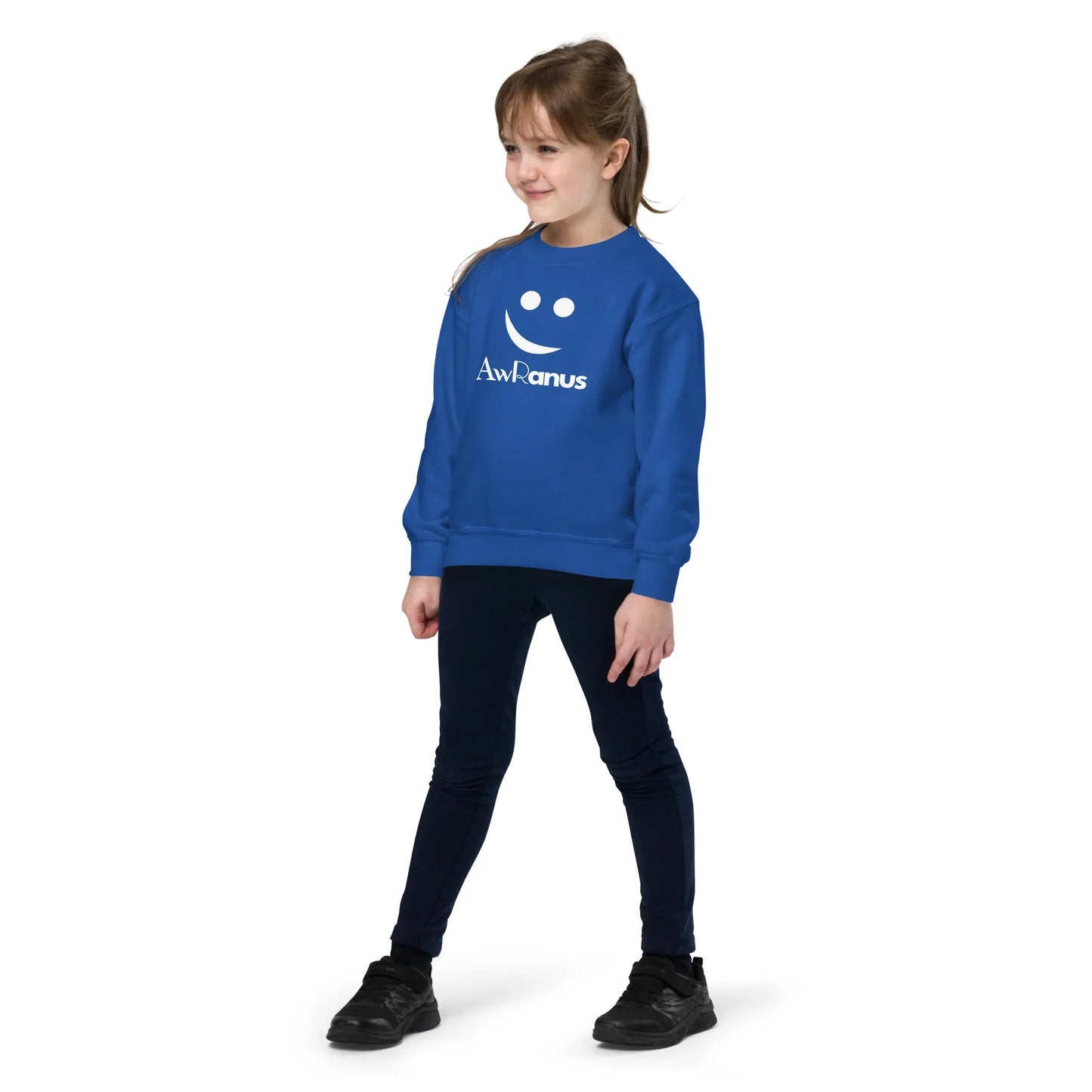 AwRans | Youth Crewneck Sweatshirt - AwRans Clothing
