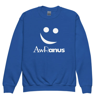 AwRans | Youth Crewneck Sweatshirt - AwRans Clothing
