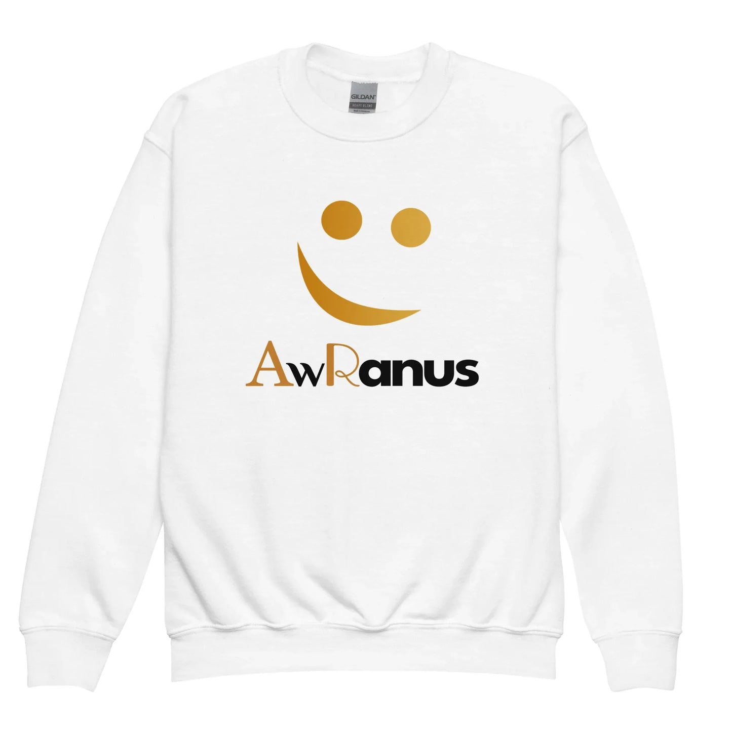 AwRans | Youth Crewneck Sweatshirt - AwRans Clothing