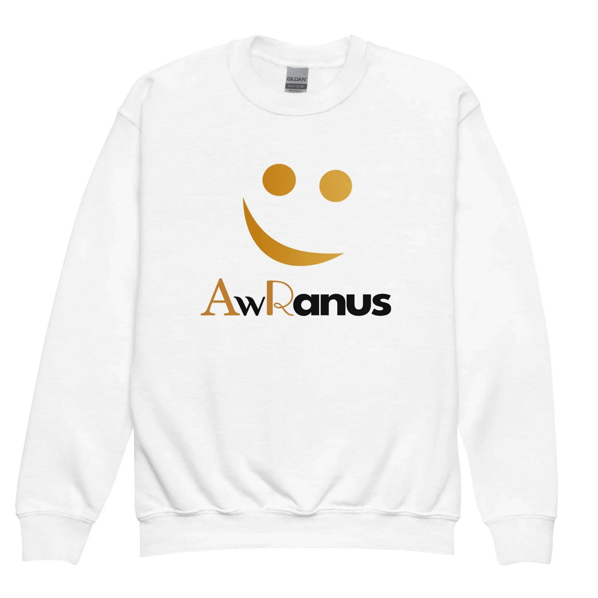 AwRans | Youth Crewneck Sweatshirt - AwRans Clothing