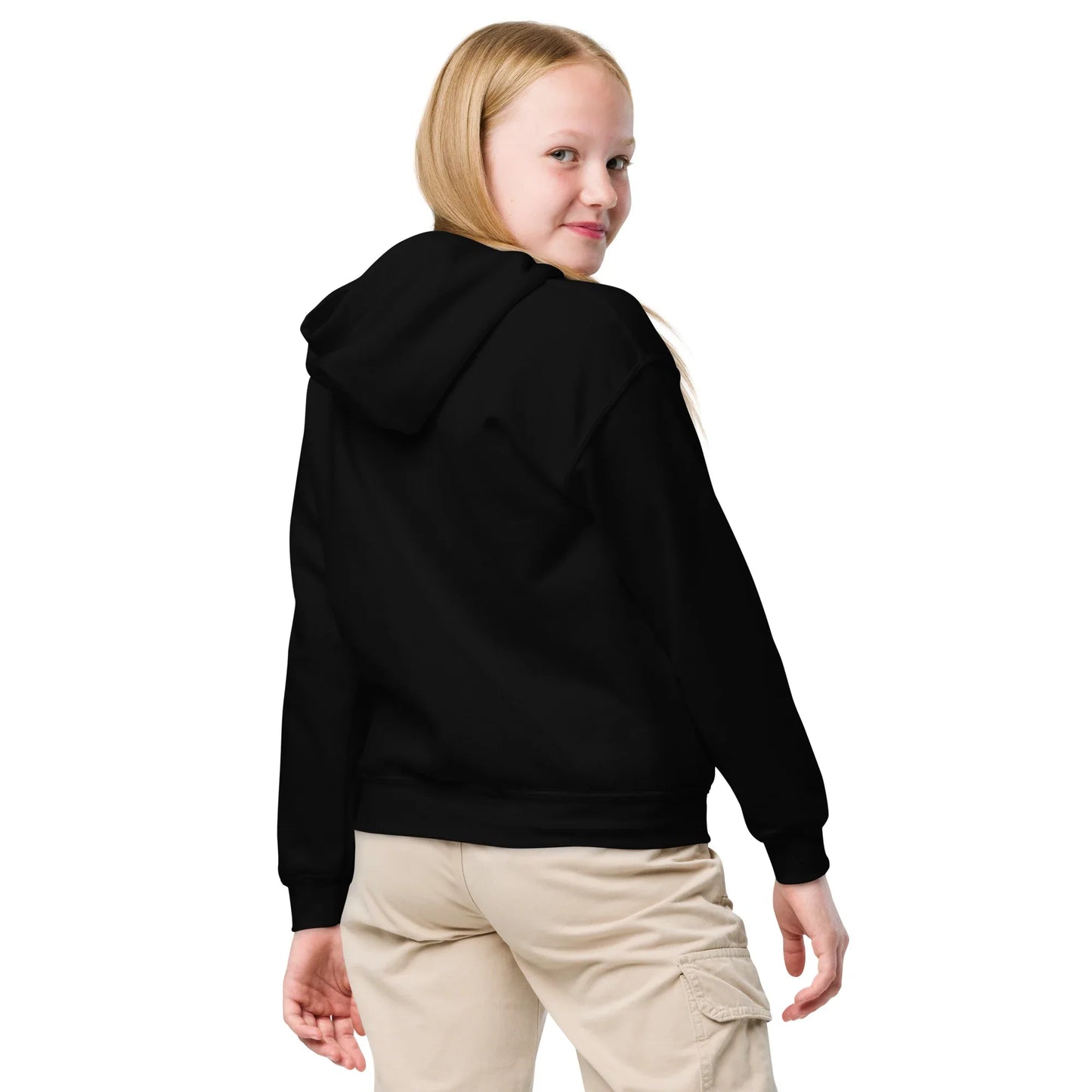 AwRans | Youth Heavy Blend Hoodie - AwRans Clothing