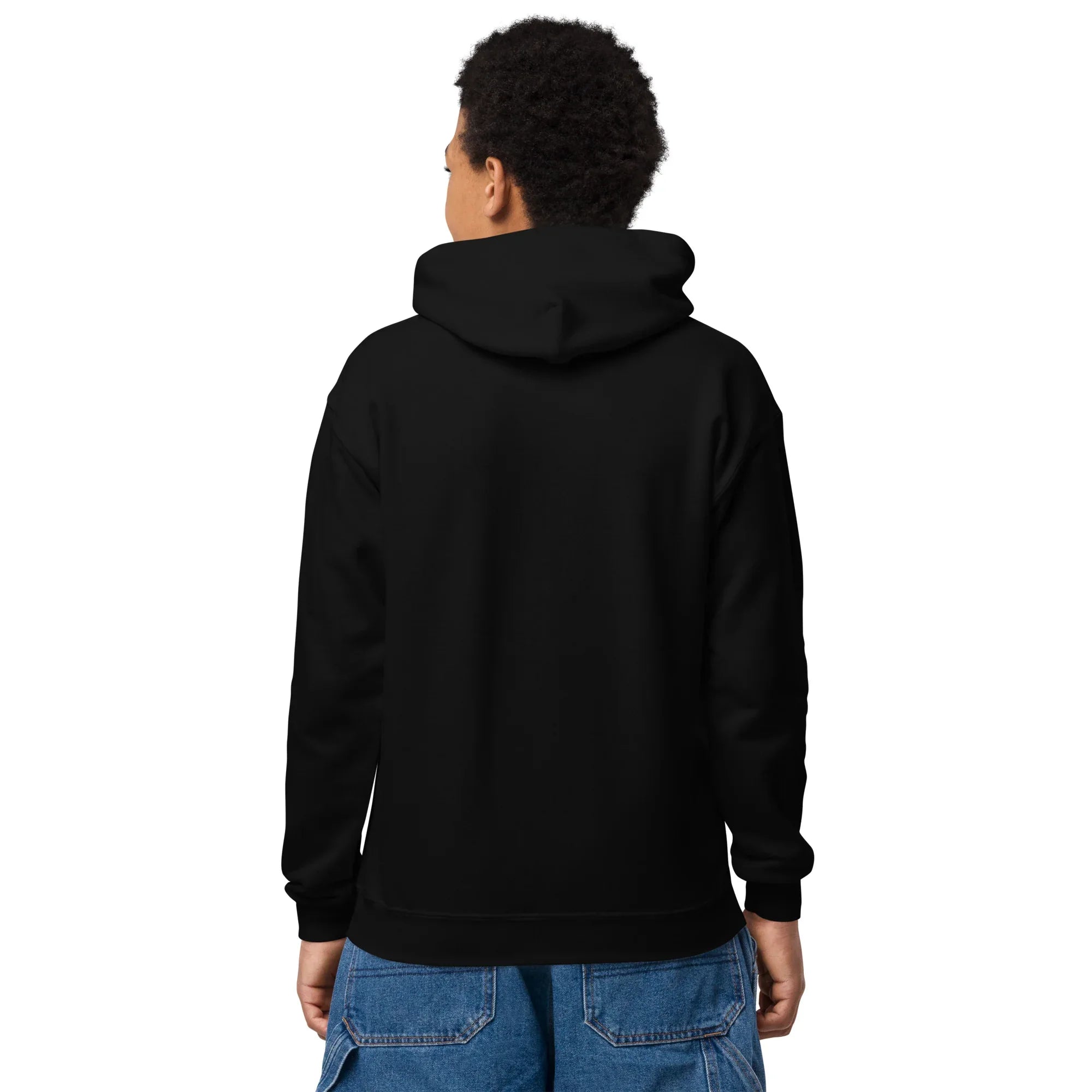 AwRans | Youth Heavy Blend Hoodie - AwRans Clothing