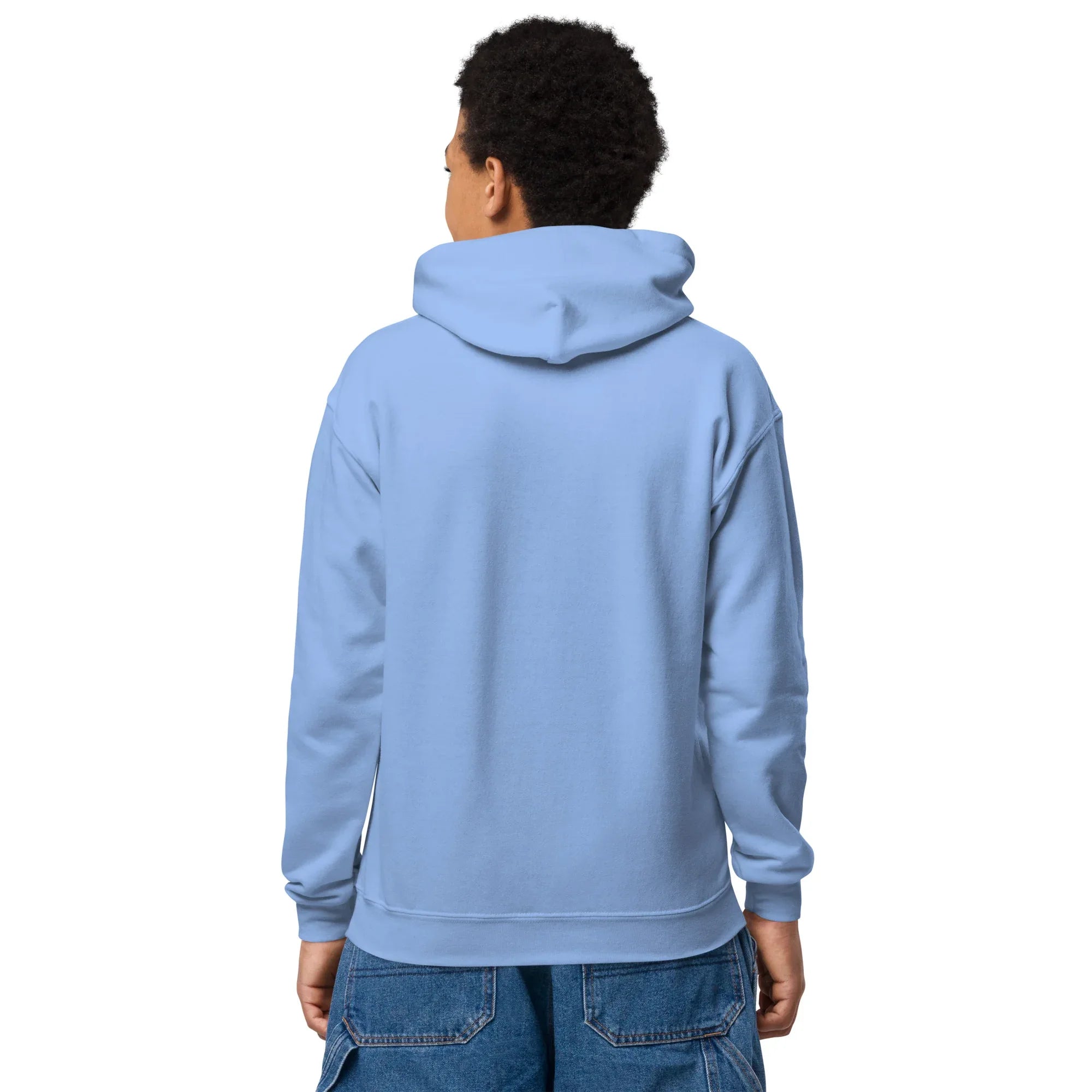 AwRans | Youth Heavy Blend Hoodie - AwRans Clothing