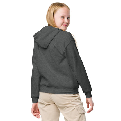 AwRans | Youth Heavy Blend Hoodie - AwRans Clothing
