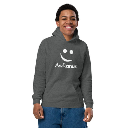 AwRans | Youth Heavy Blend Hoodie - AwRans Clothing