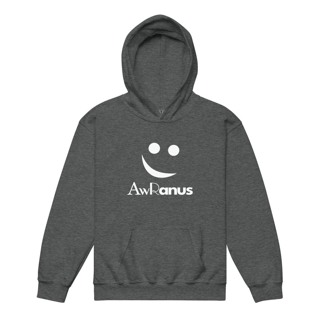 AwRans | Youth Heavy Blend Hoodie - AwRans Clothing