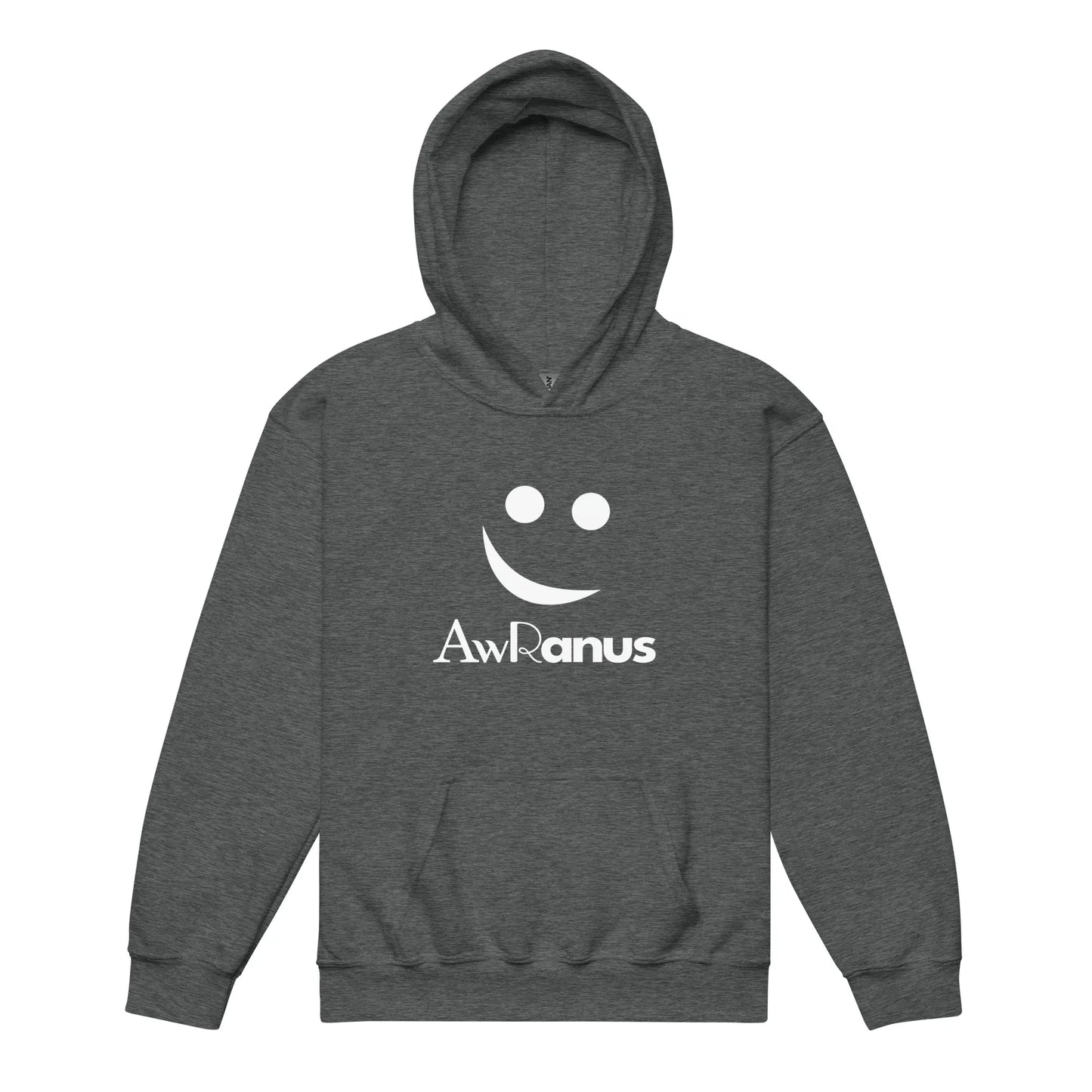 AwRans | Youth Heavy Blend Hoodie - AwRans Clothing