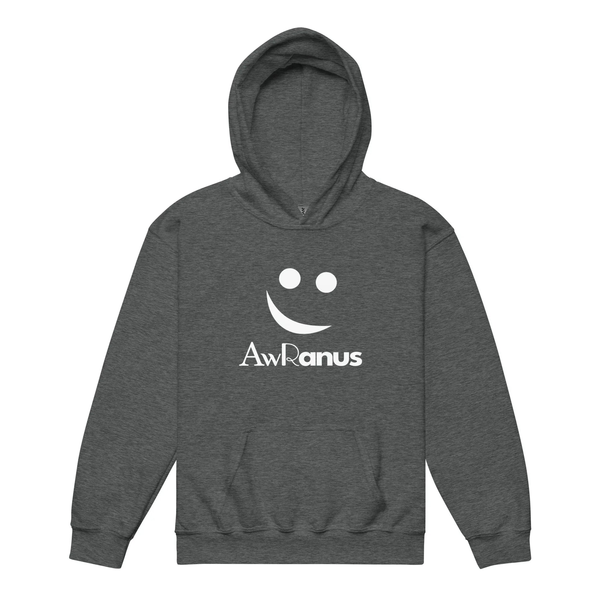 AwRans | Youth Heavy Blend Hoodie - AwRans Clothing