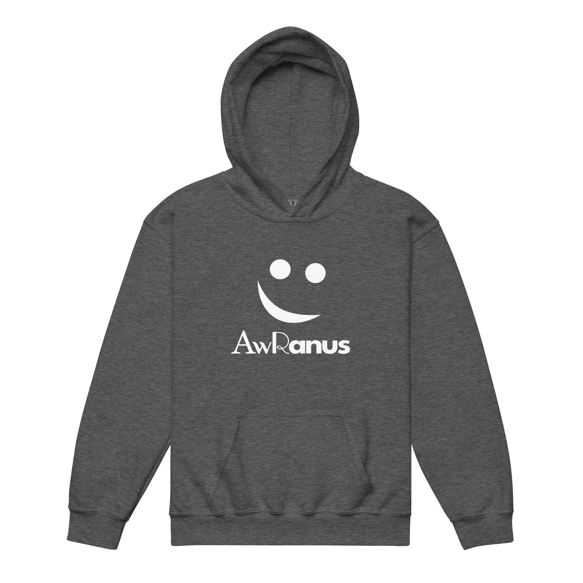 AwRans | Youth Heavy Blend Hoodie - AwRans Clothing