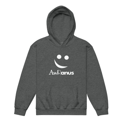 AwRans | Youth Heavy Blend Hoodie - AwRans Clothing