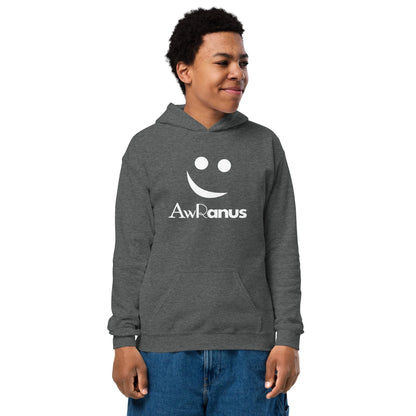 AwRans | Youth Heavy Blend Hoodie - AwRans Clothing