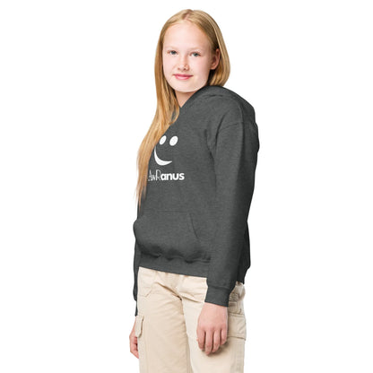 AwRans | Youth Heavy Blend Hoodie - AwRans Clothing