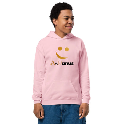 AwRans | Youth Heavy Blend Hoodie - AwRans Clothing