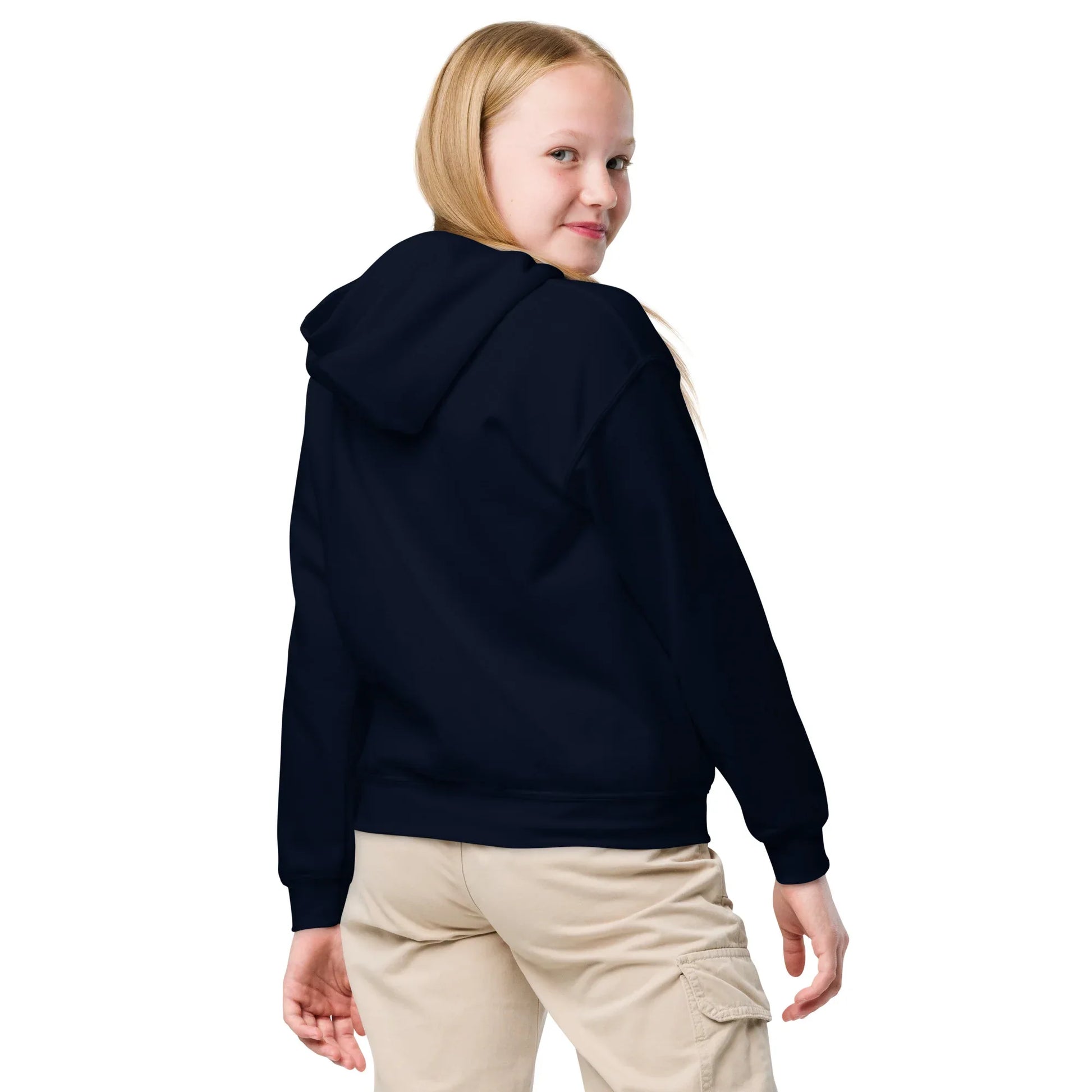 AwRans | Youth Heavy Blend Hoodie - AwRans Clothing