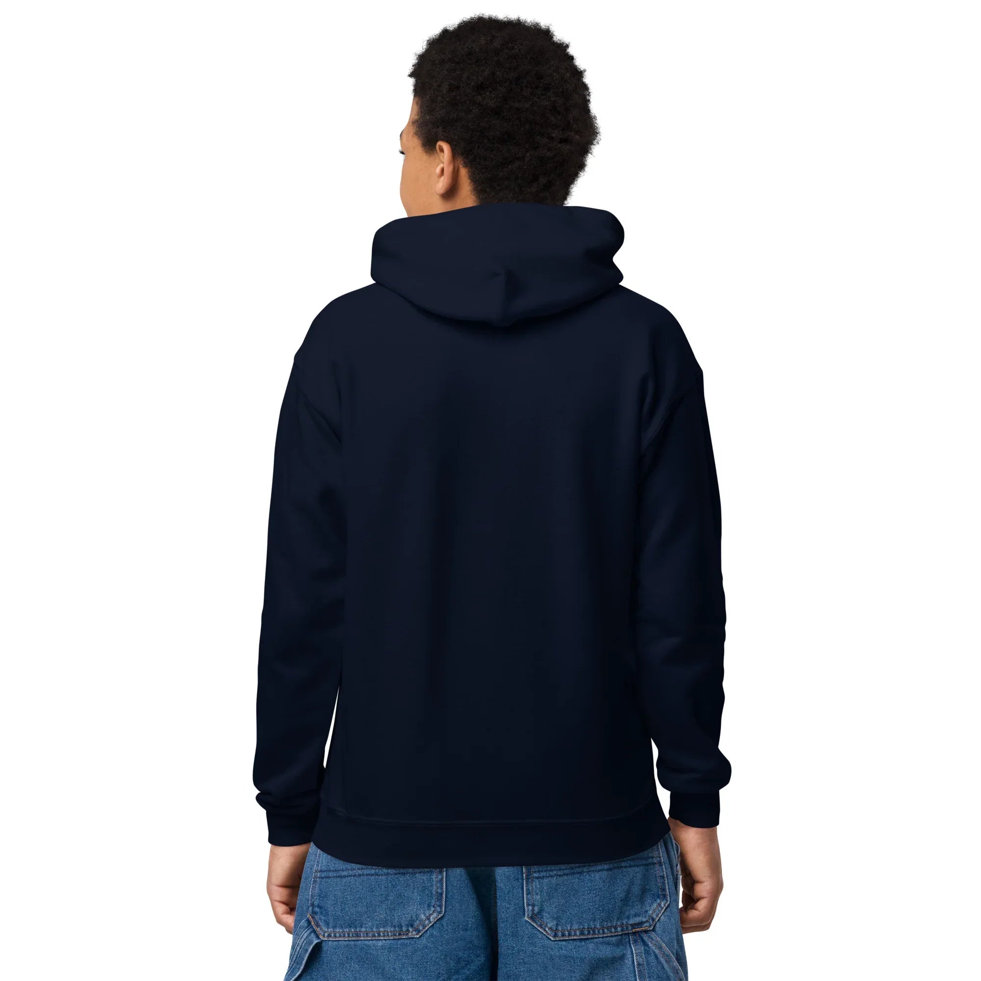 AwRans | Youth Heavy Blend Hoodie - AwRans Clothing
