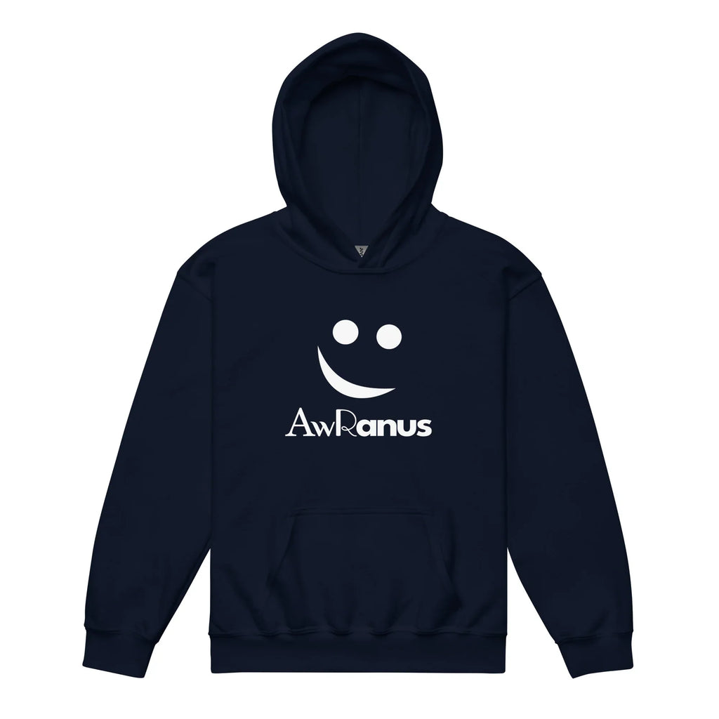 AwRans | Youth Heavy Blend Hoodie - AwRans Clothing