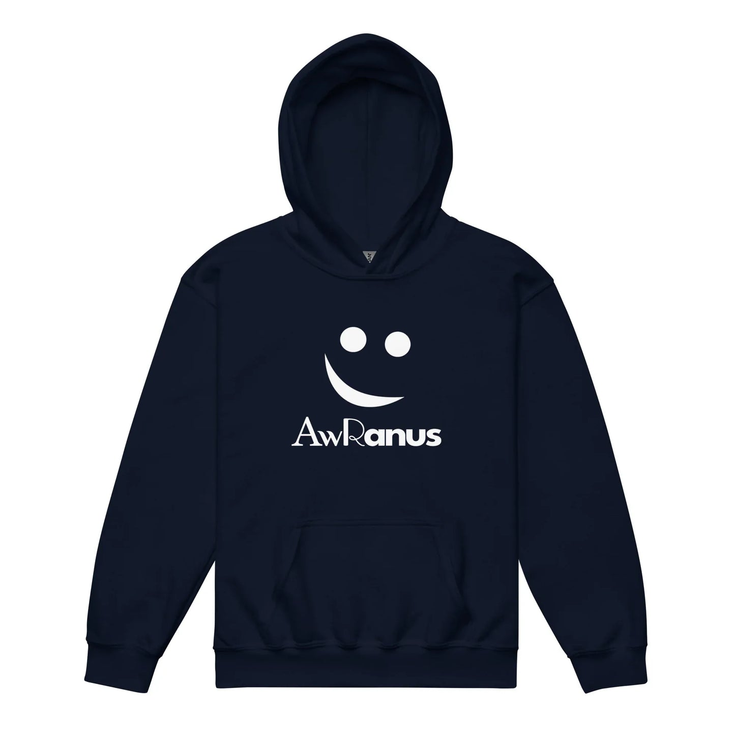 AwRans | Youth Heavy Blend Hoodie - AwRans Clothing