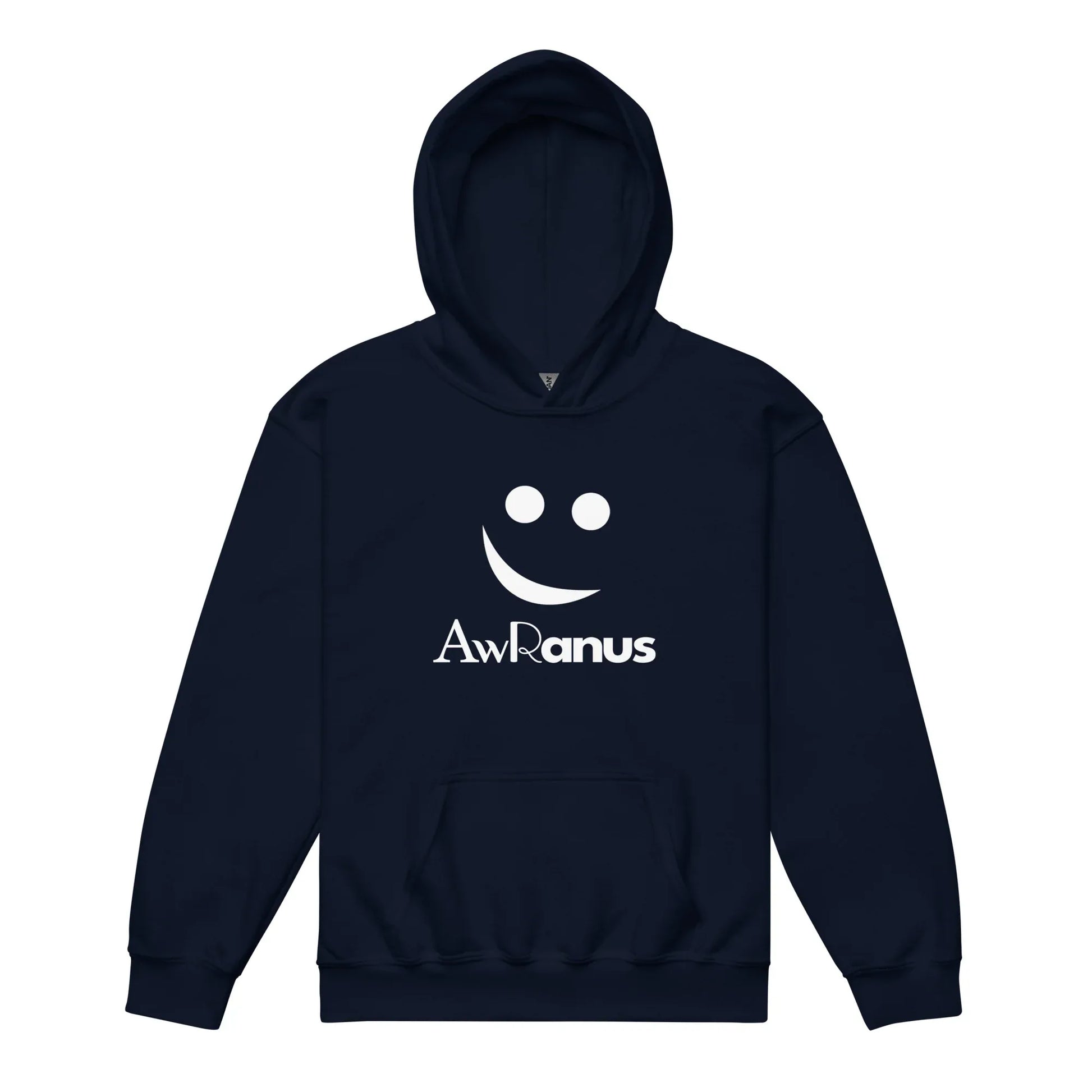 AwRans | Youth Heavy Blend Hoodie - AwRans Clothing